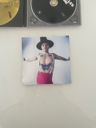 CD Harry Styles