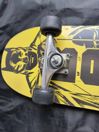 Skate / Monopatín de Batman