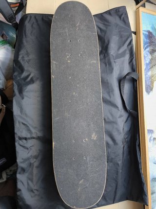 Skate / Monopatín de Batman