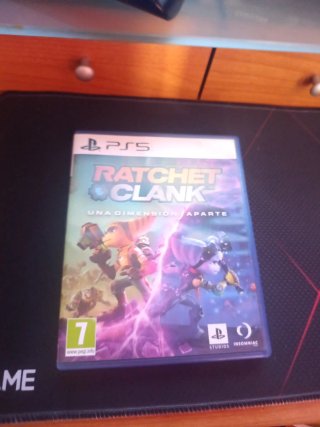 Ratchet & Clank: Una Dimensión Apart PS5