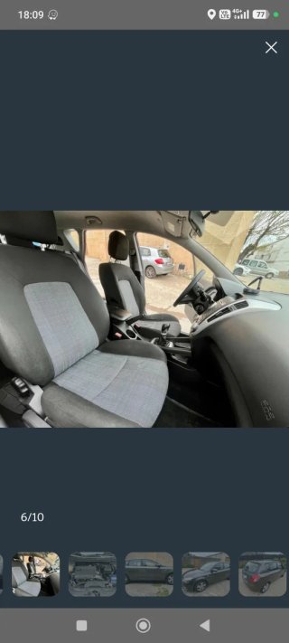 KIA Ceed 2010