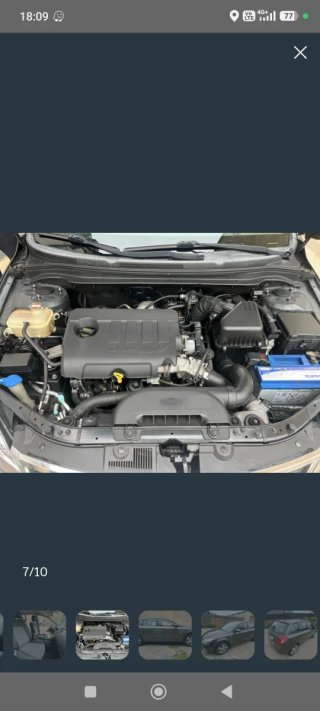KIA Ceed 2010