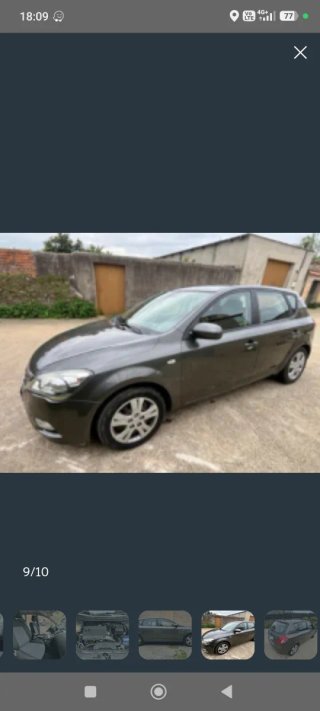 KIA Ceed 2010