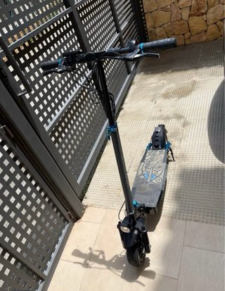 Patinete Eléctrico SmartGyro Speedway V2