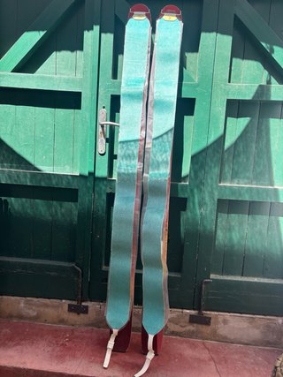 Esquís Freeride Faction Ten5 182cm