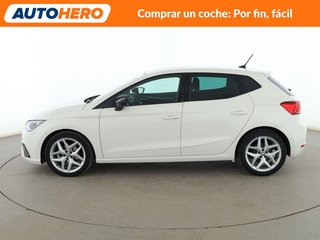 Seat Ibiza 1.6 TDI FR Plus