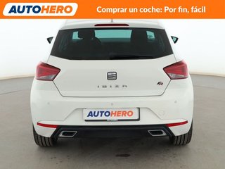 Seat Ibiza 1.6 TDI FR Plus