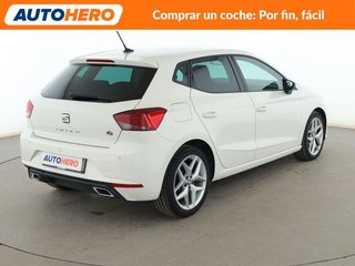 Seat Ibiza 1.6 TDI FR Plus