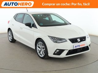 Seat Ibiza 1.6 TDI FR Plus