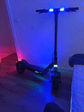 Patinete SMARTGYRO GT