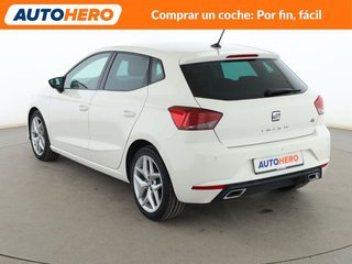 Seat Ibiza 1.6 TDI FR Plus