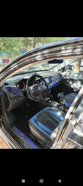 Mitsubishi Lancer 2010