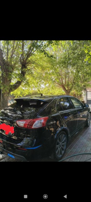 Mitsubishi Lancer 2010