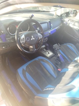 Mitsubishi Lancer 2010