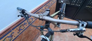 Bicicleta MTB 29 Orbea
