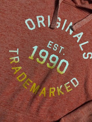 Sudadera Jack & Jones Hombre Rojo