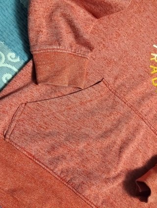 Sudadera Jack & Jones Hombre Rojo