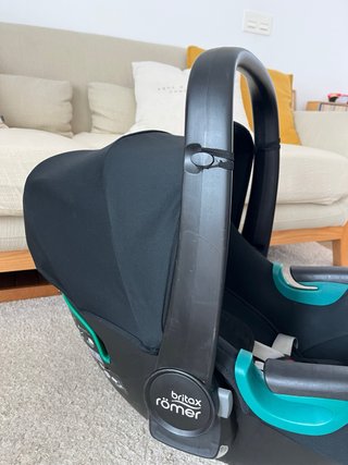 Britax Romer Baby-Safe 3 Silla Coche