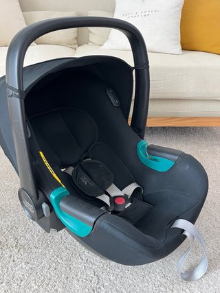 Britax Romer Baby-Safe 3 Silla Coche