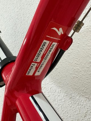 Bicicleta Specialized Allez Elite 2011
