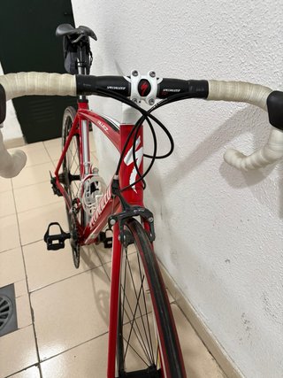 Bicicleta Specialized Allez Elite 2011