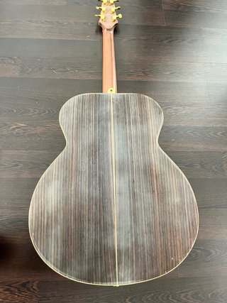 Alhambra J3 Electroacústica Jumbo
