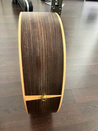 Alhambra J3 Electroacústica Jumbo