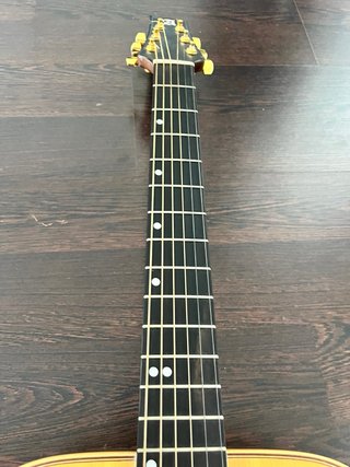Alhambra J3 Electroacústica Jumbo