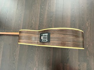 Alhambra J3 Electroacústica Jumbo
