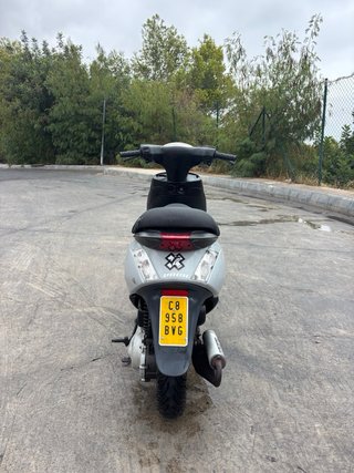 Piaggio Zip 50cc 2t Scooter
