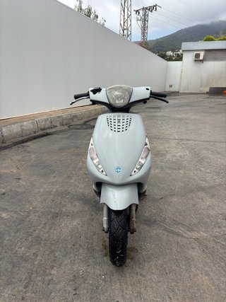 Piaggio Zip 50cc 2t Scooter