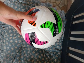 Pallone da calcio Tempo Soccer Hybrid Ball