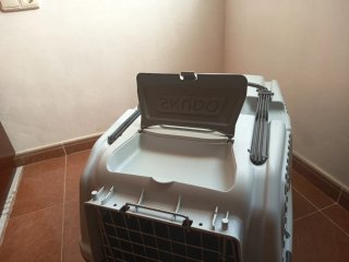 Transportín Outech IATA Apolo Plus 4