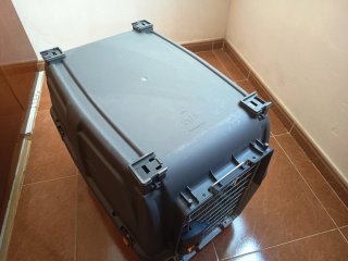 Transportín Outech IATA Apolo Plus 4