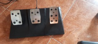 Volante GTR con juegos PS4