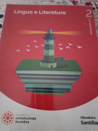 LINGUA E LITERATURA 2 BCH CONSTRUINDO MUNDOS