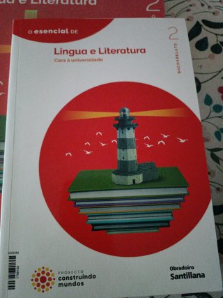 LINGUA E LITERATURA 2 BCH CONSTRUINDO MUNDOS