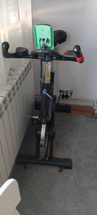 Bicicleta Spinning Cecotec Extreme 25