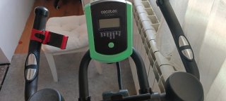 Bicicleta Spinning Cecotec Extreme 25