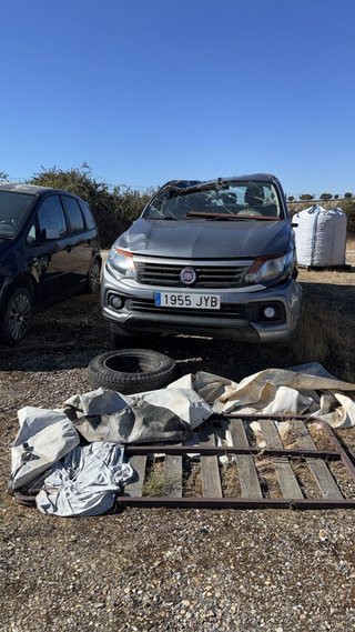 FIAT Fullback 2017 mitsubishi l200