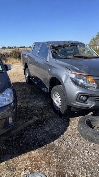 FIAT Fullback 2017 mitsubishi l200