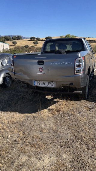 FIAT Fullback 2017 mitsubishi l200