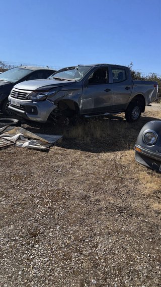 FIAT Fullback 2017 mitsubishi l200