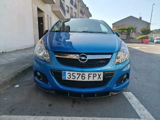 Opel corsa opc 2007