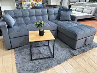 Sofá Cama Chaise Longue 210cm Reversible