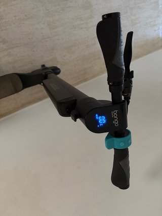 Patinete Eléctrico Cecotec Bongo