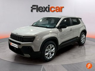 Jeep Avenger 1.2 eHybrid 74kW (100CV) Altitude