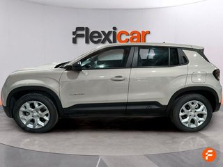 Jeep Avenger 1.2 eHybrid 74kW (100CV) Altitude