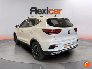 MG ZS 1.0T Luxury