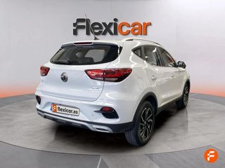 MG ZS 1.0T Luxury